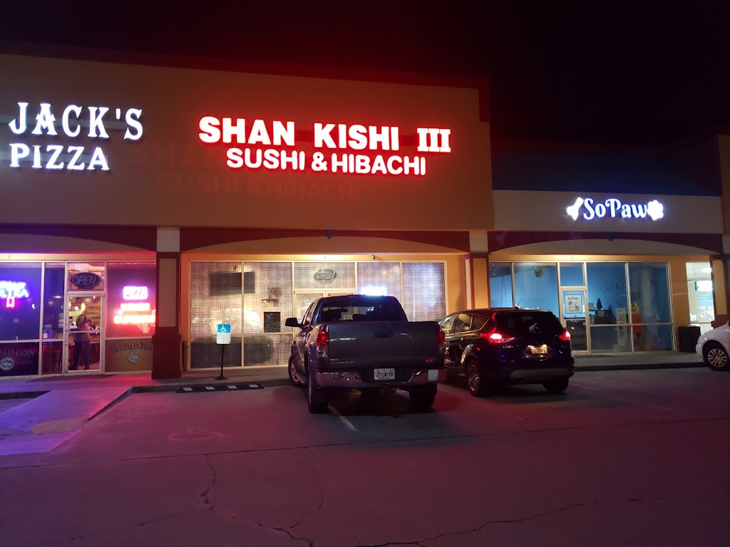 Shan Kishi | restaurant | 11275 us highway 98W Unit 4, Miramar Beach, FL 32550, USA | 8504608998 OR +1 850-460-8998