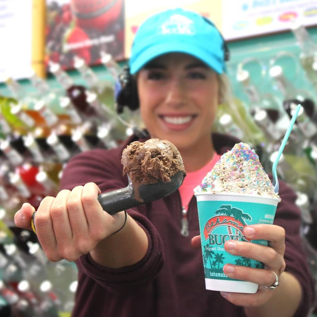 Bahama Bucks | restaurant | 1258 Kingsway Rd, Brandon, FL 33510, USA | 8135480341 OR +1 813-548-0341