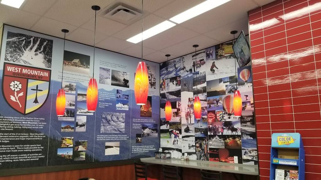 Fastrac | meal takeaway | 208 Corinth Rd, Queensbury, NY 12804, USA | 5187932647 OR +1 518-793-2647