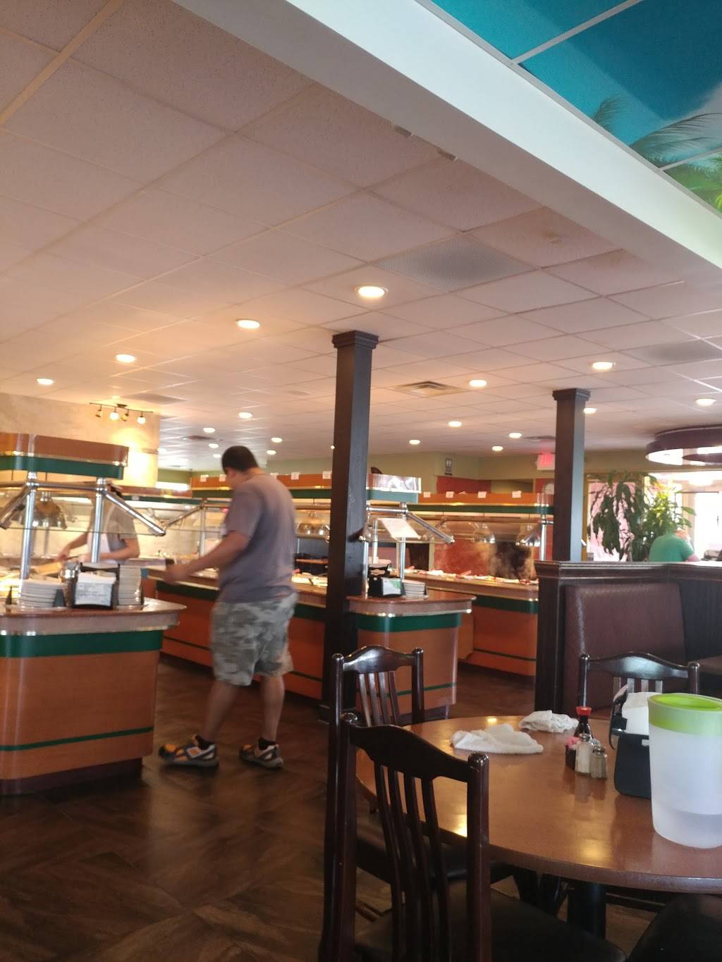 Grand Buffet | restaurant | 3320 Highland Ave, Cincinnati, OH 45213, USA | 5133513288 OR +1 513-351-3288