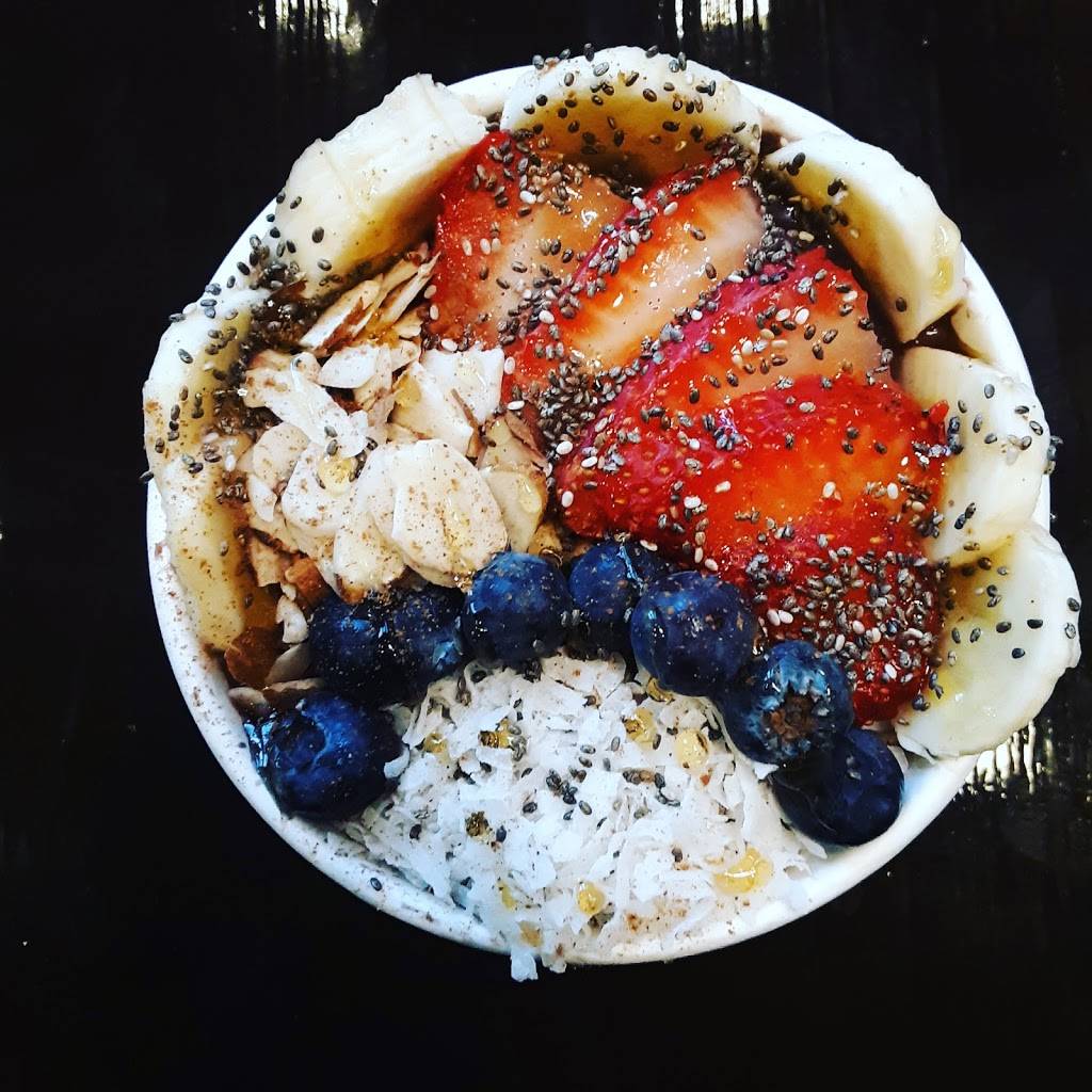 Rush Bowls | restaurant | 2085 NE Allie Ave #330, Hillsboro, OR 97124, USA | 5035679377 OR +1 503-567-9377