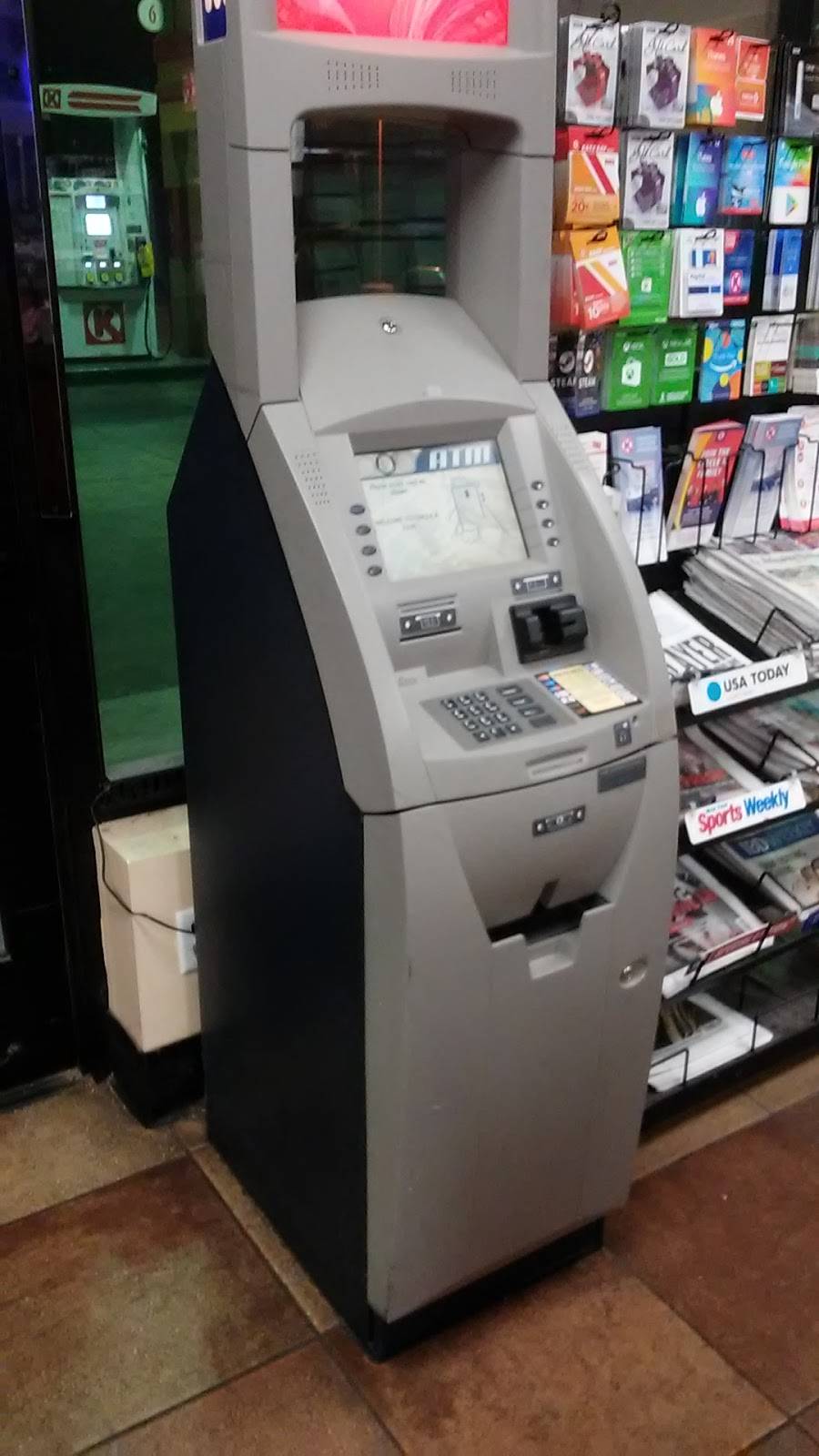 Circle K | meal takeaway | 7510 E 22nd St, Tucson, AZ 85710, USA | 5208851156 OR +1 520-885-1156