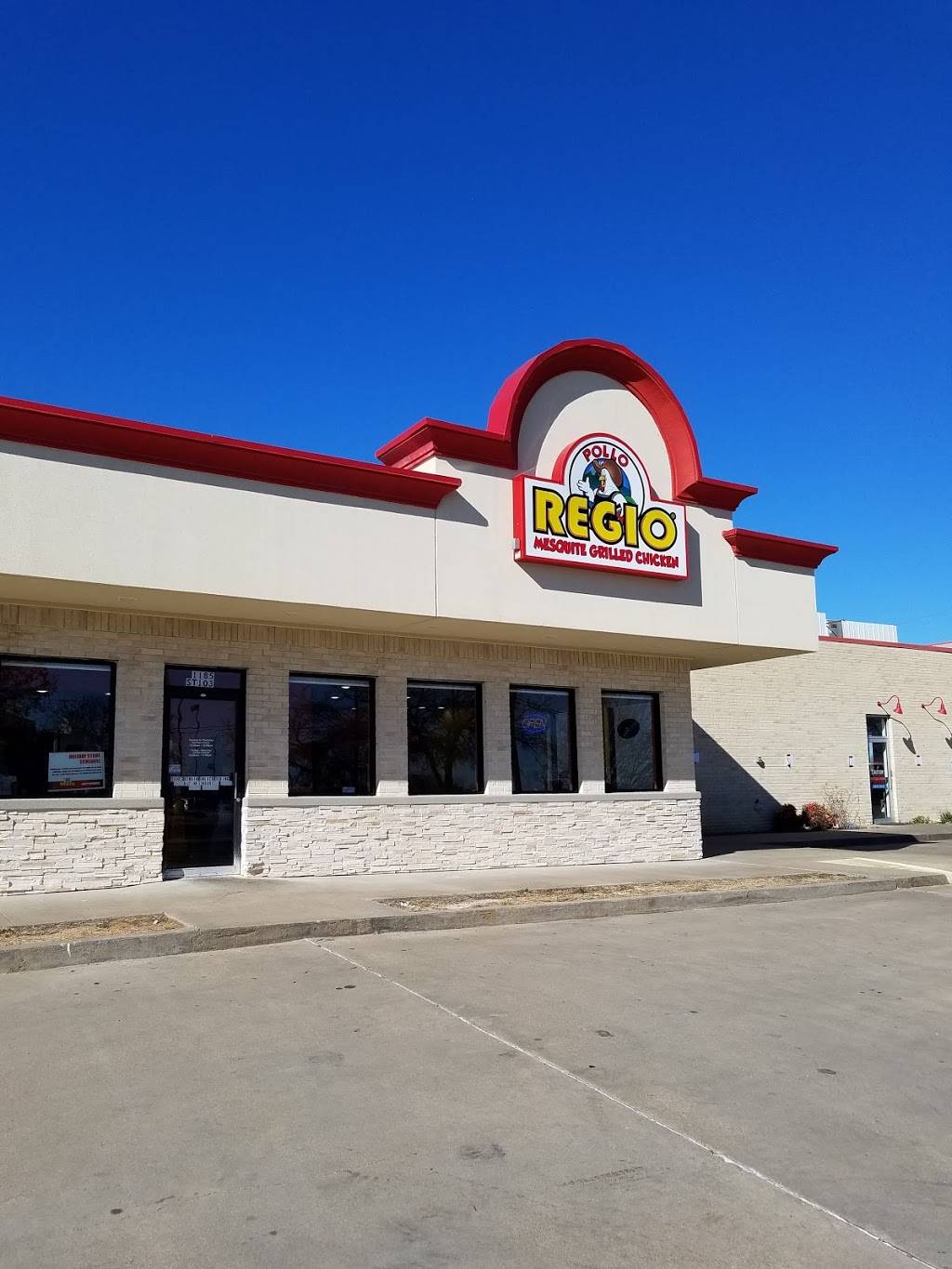 Pollo Regio | restaurant | 1151 U.S. 287 Frontage Rd Suite 103, Mansfield, TX 76063, USA | 6825183770 OR +1 682-518-3770