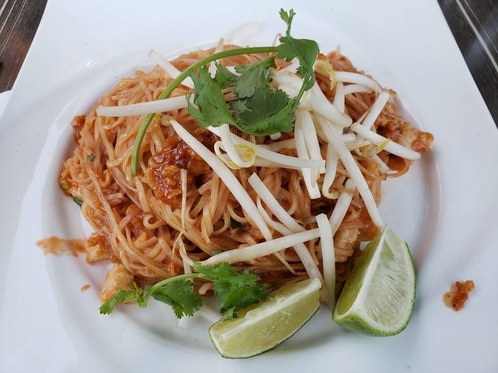 Restaurant Une nuit à Bangkok | restaurant | 5076 Rue de Bellechasse, Montréal, QC H1T 2A2, Canada | 5145435444 OR +1 514-543-5444