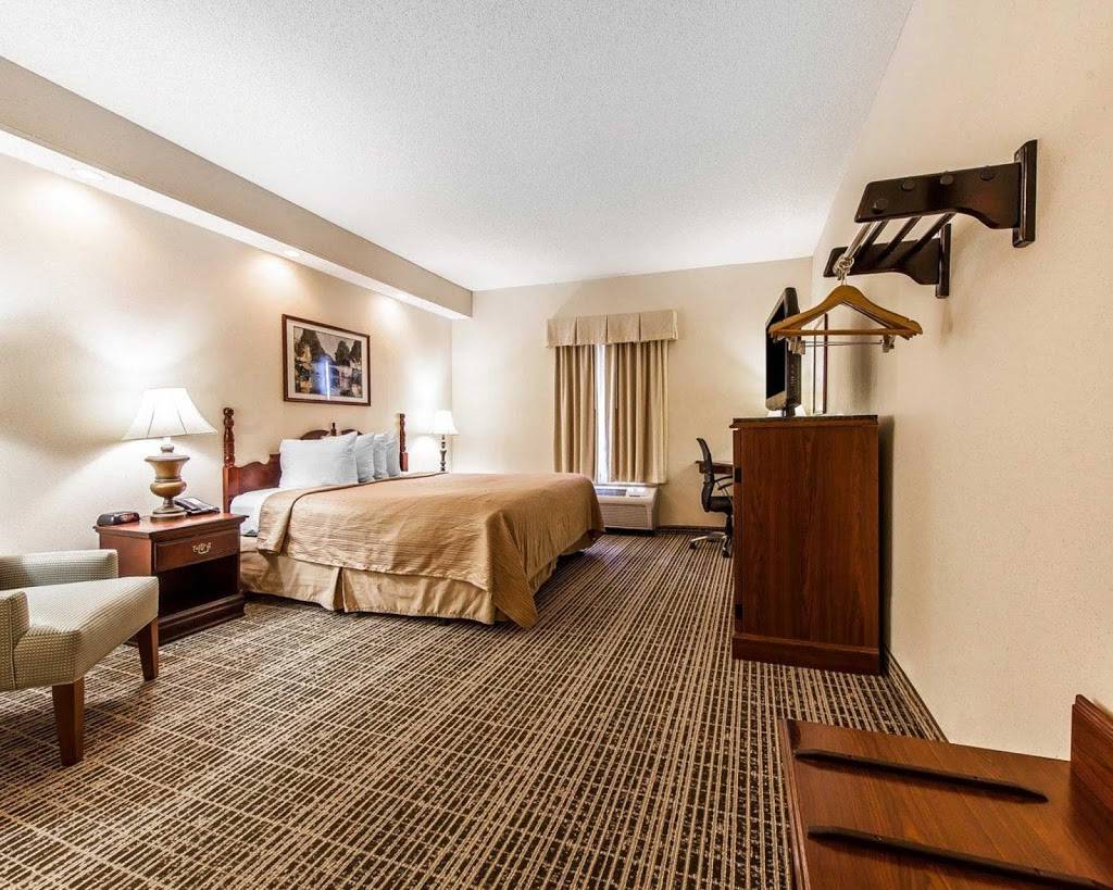 Quality Inn | restaurant | 216 S Rutgers Ave, Oak Ridge, TN 37830, USA | 8654836809 OR +1 865-483-6809