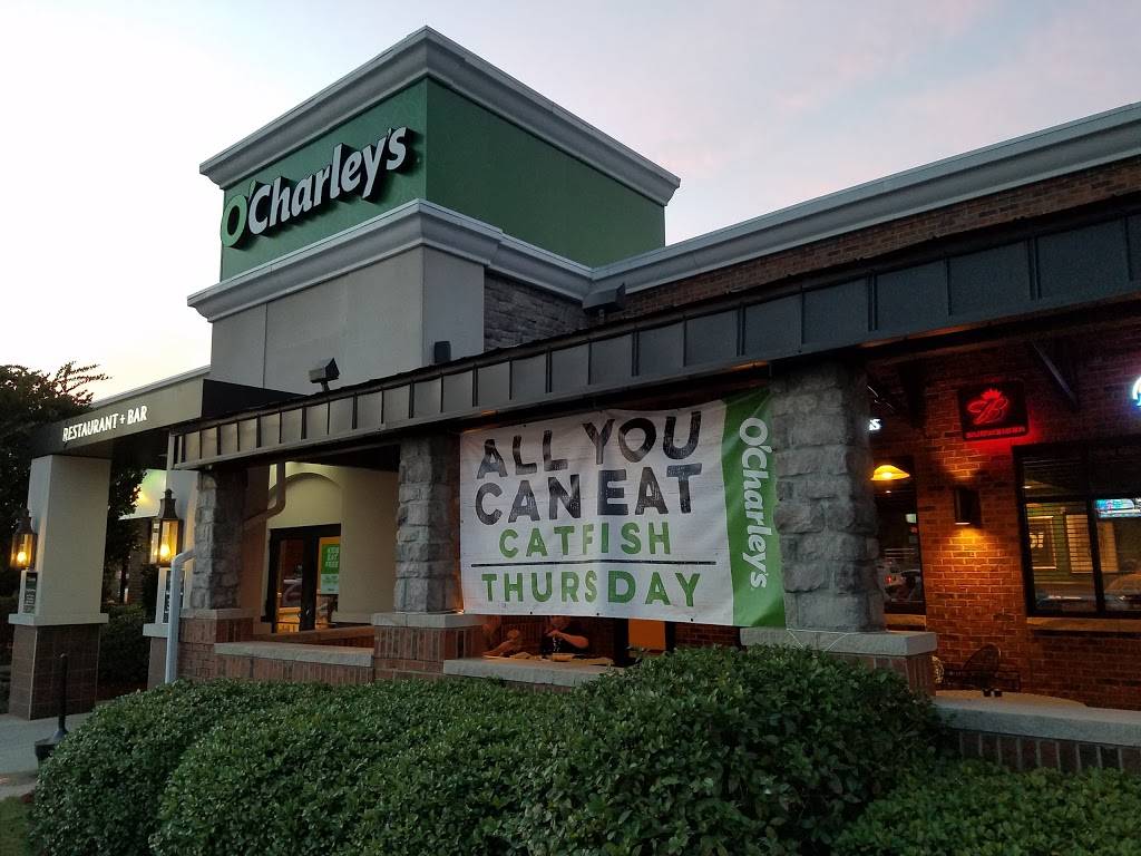 OCharley’s Restaurant & Bar | restaurant | 276 Robert C Daniel Jr Pkwy, Augusta, GA 30909, USA | 7067390855 OR +1 706-739-0855