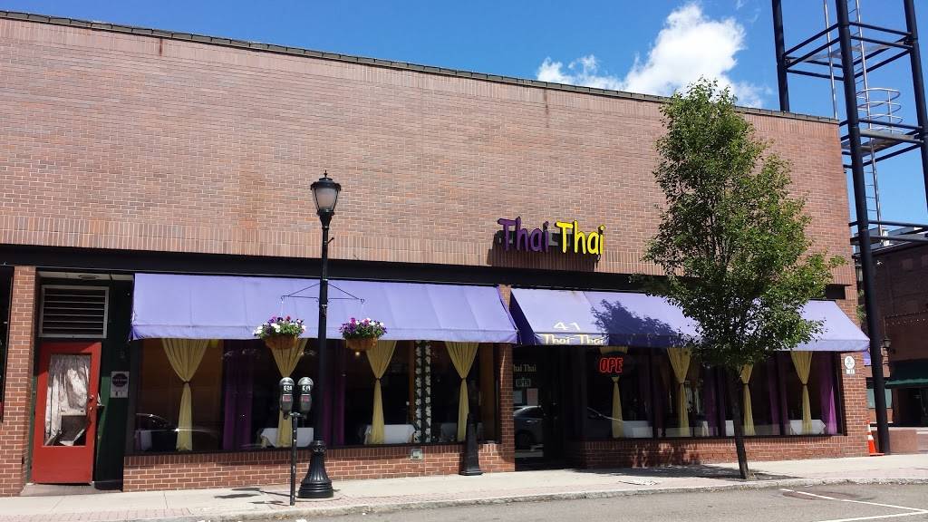Thai Thai | restaurant | 41 S Main St, Wilkes-Barre, PA 18701, USA | 5708249599 OR +1 570-824-9599