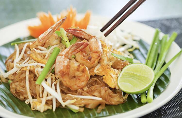 Thai Spice | restaurant | 5th Street, public market, Eugene, OR 97401, USA | 5415795624 OR +1 541-579-5624