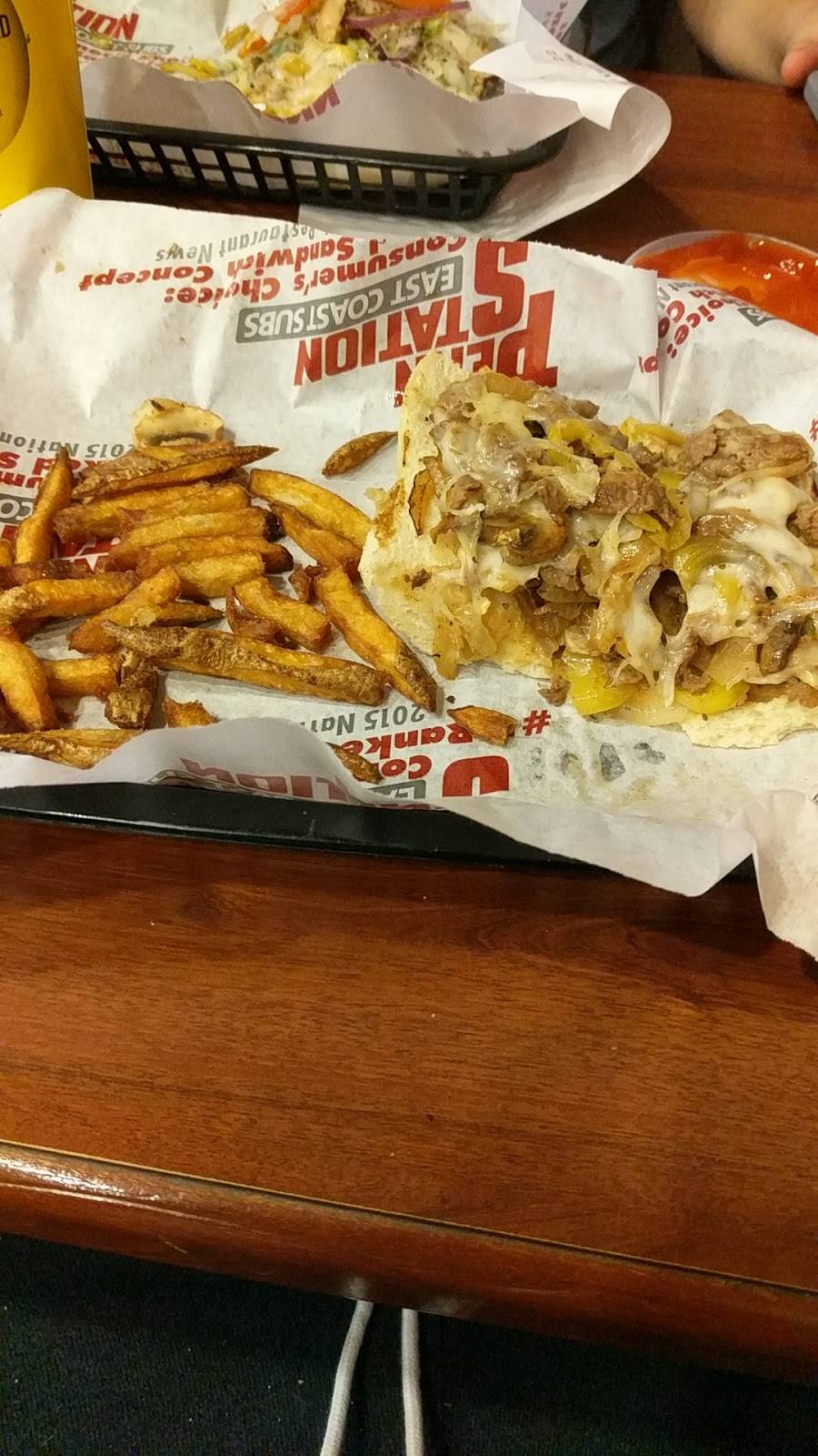 Penn Station East Coast Subs | meal takeaway | 3313 N Everbrook Ln #5271, Muncie, IN 47304, USA | 7652847366 OR +1 765-284-7366