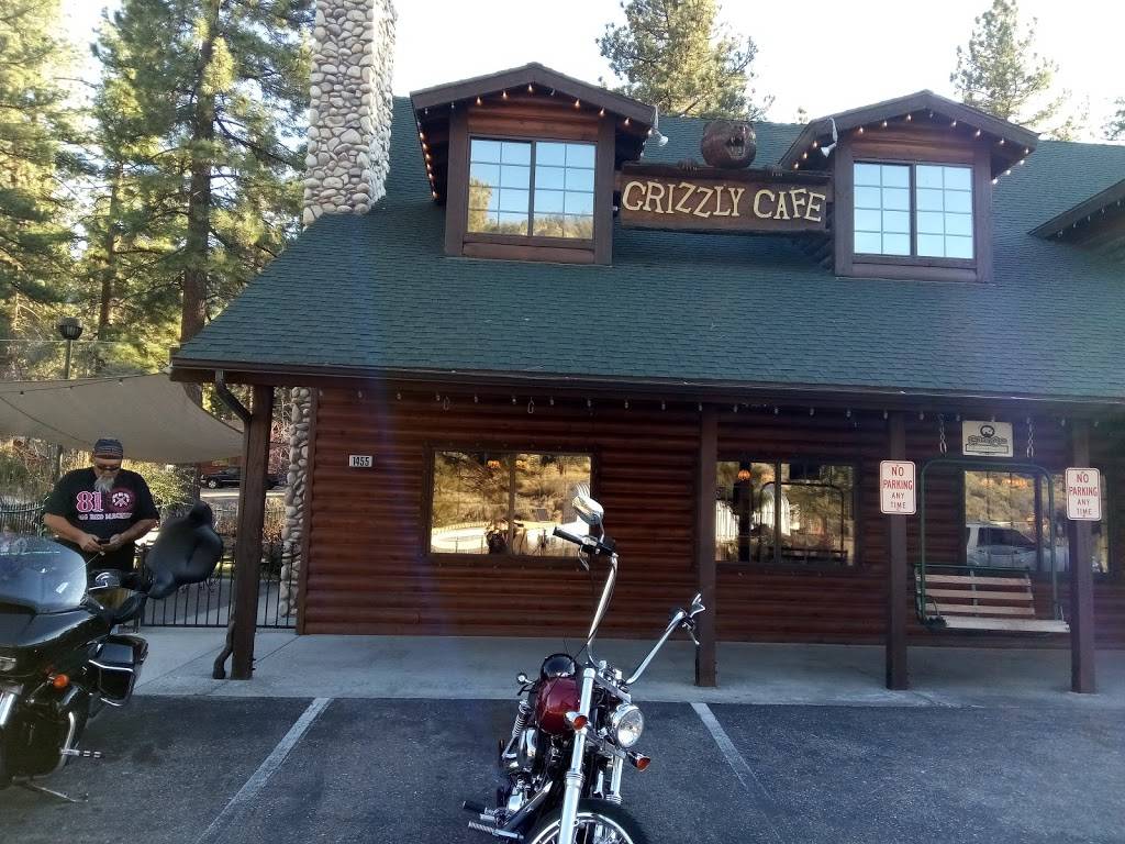 Grizzly Cafe Inc | restaurant | 1455 California Hwy 2, P.O. Box 2887, Wrightwood, CA 92397, USA | 7602496733 OR +1 760-249-6733