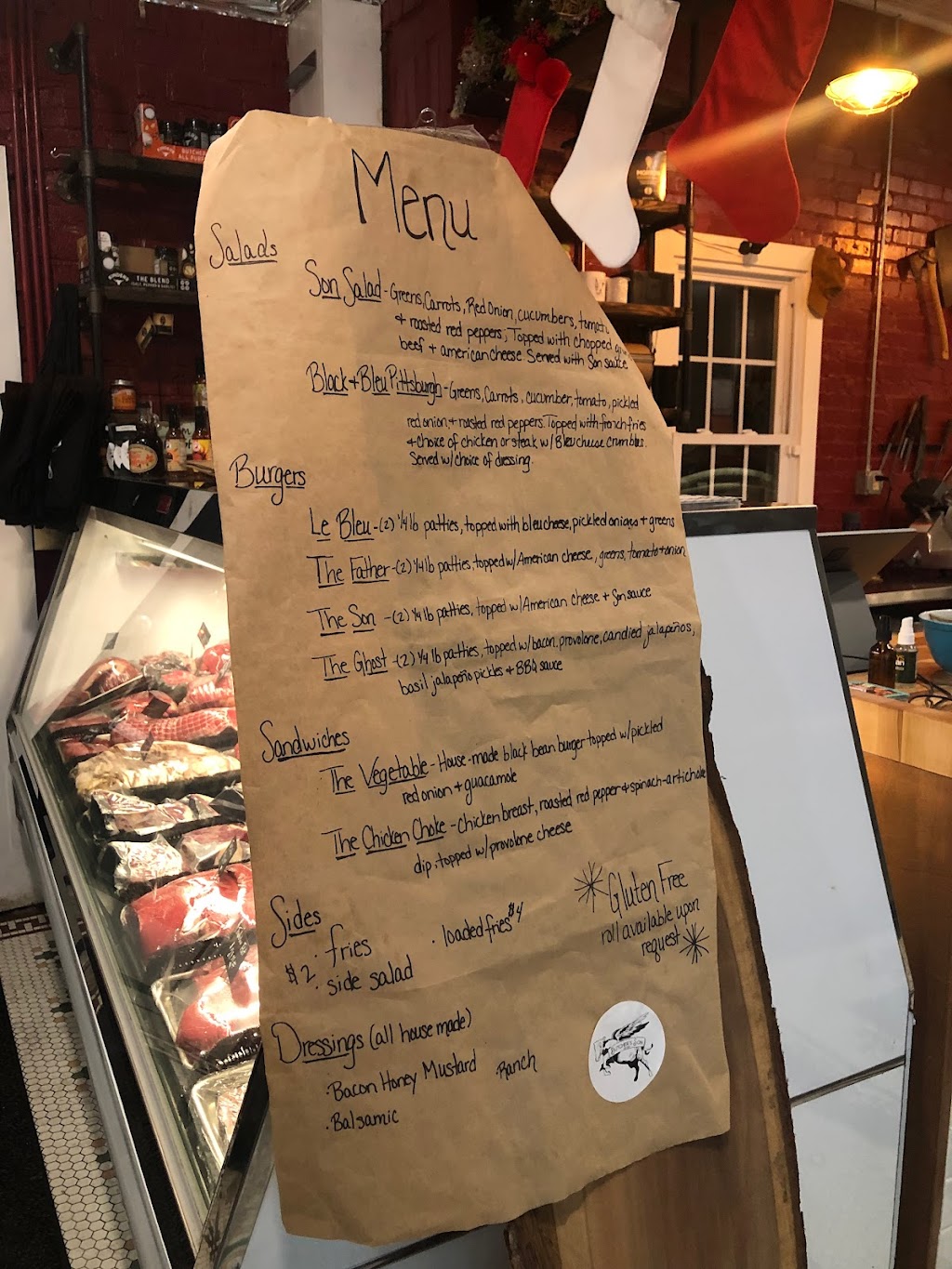 Butchers Son | restaurant | 127 W Market St, Corning, NY 14830, USA | 6079732220 OR +1 607-973-2220