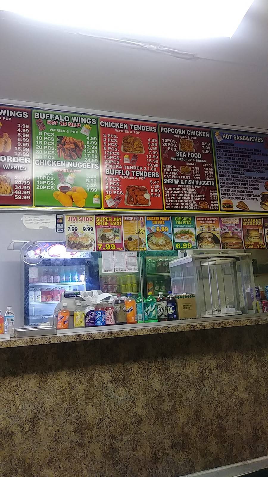 Super Sub & Gyro Inc | restaurant | 2810 W Marquette Rd, Chicago, IL 60629, USA | 7734342222 OR +1 773-434-2222