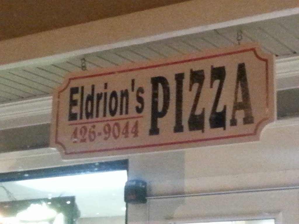 Eldrions Pizza | restaurant | 863 Marion Ave, Plantsville, CT 06479, USA | 8604269044 OR +1 860-426-9044