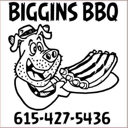 Biggins BBQ | restaurant | 201 E Sagefield Dr, Smyrna, TN 37167, USA | 6154275436 OR +1 615-427-5436