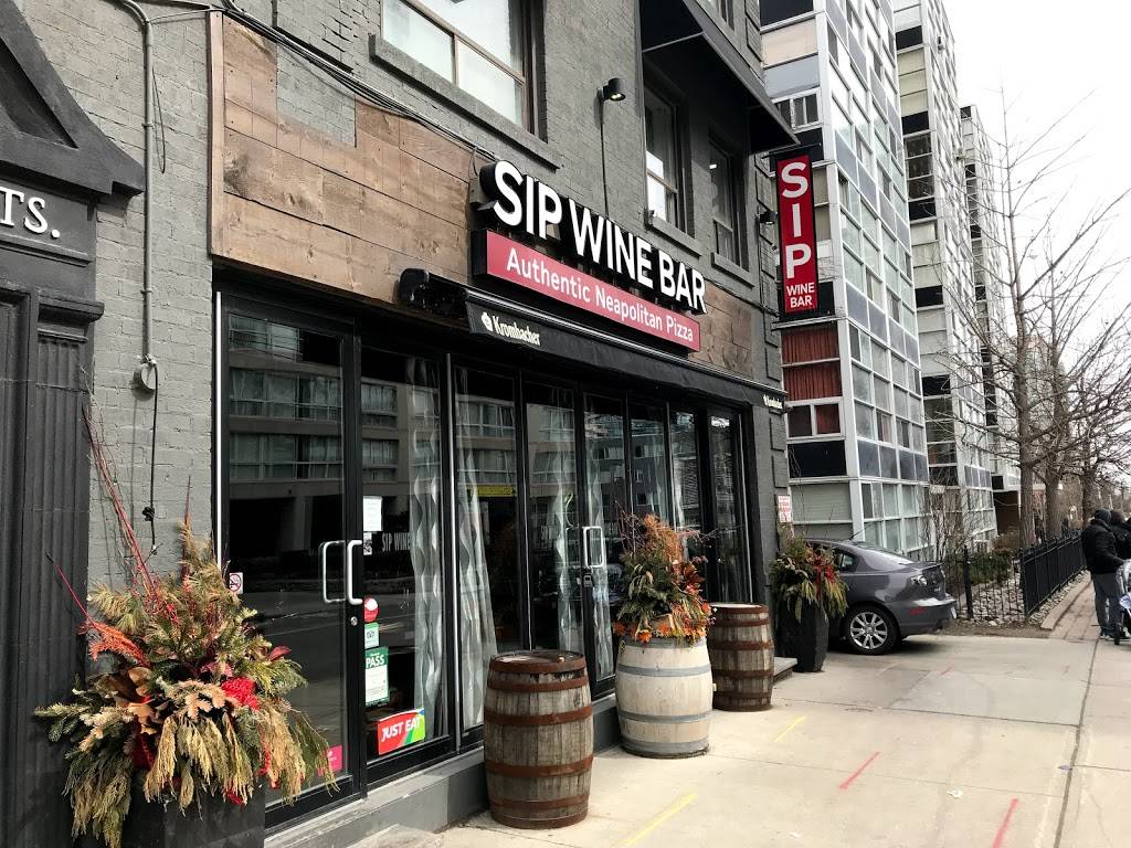 SIP Wine Bar & Authentic Neapolitan Pizza | restaurant | 2 Broadway Ave, Toronto, ON M4P 1T4, Canada | 6477487101 OR +1 647-748-7101