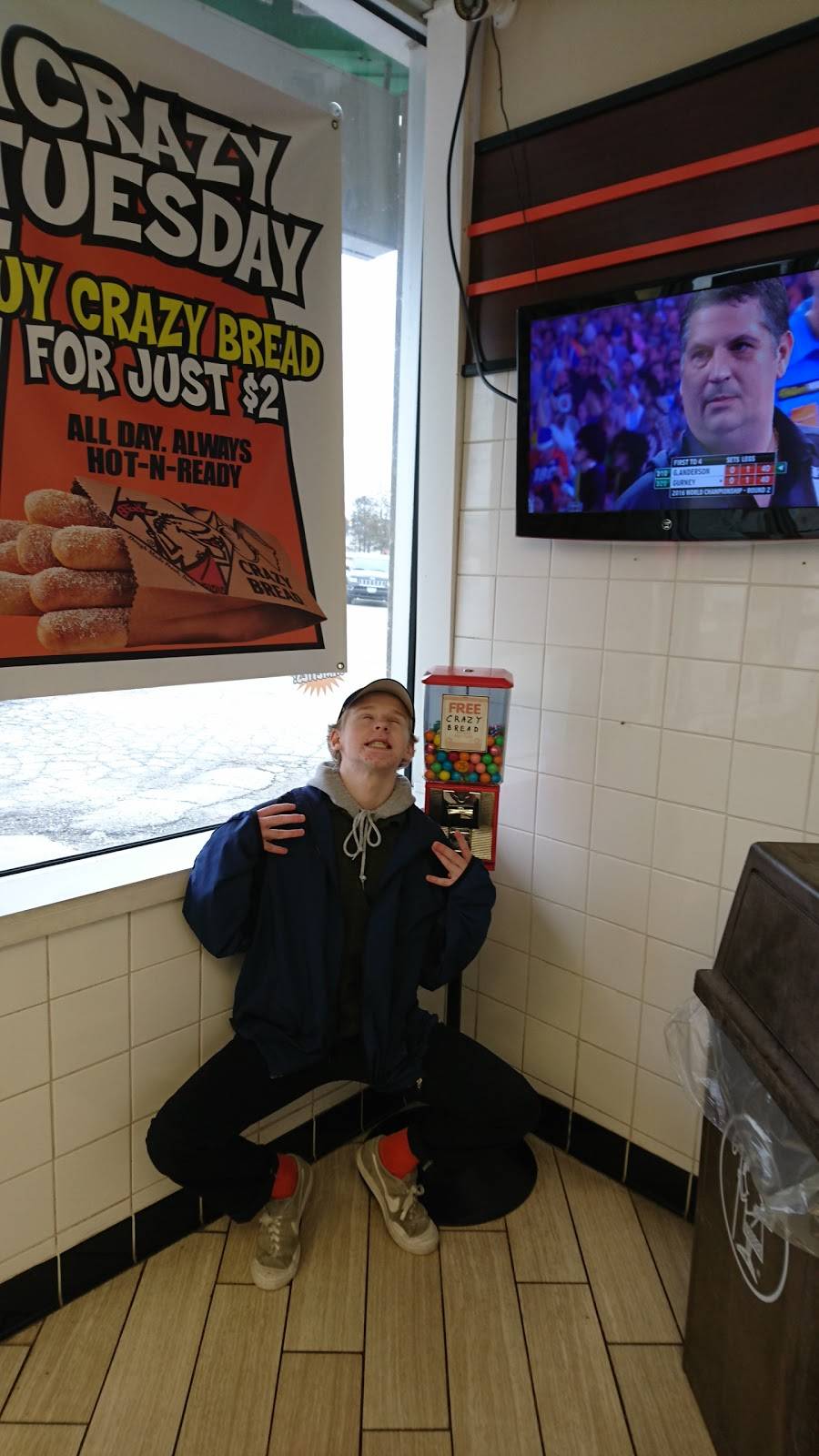 Little Caesars Pizza | meal takeaway | 17730 Leslie St, Newmarket, ON L3Y 3E4, Canada | 9058309333 OR +1 905-830-9333