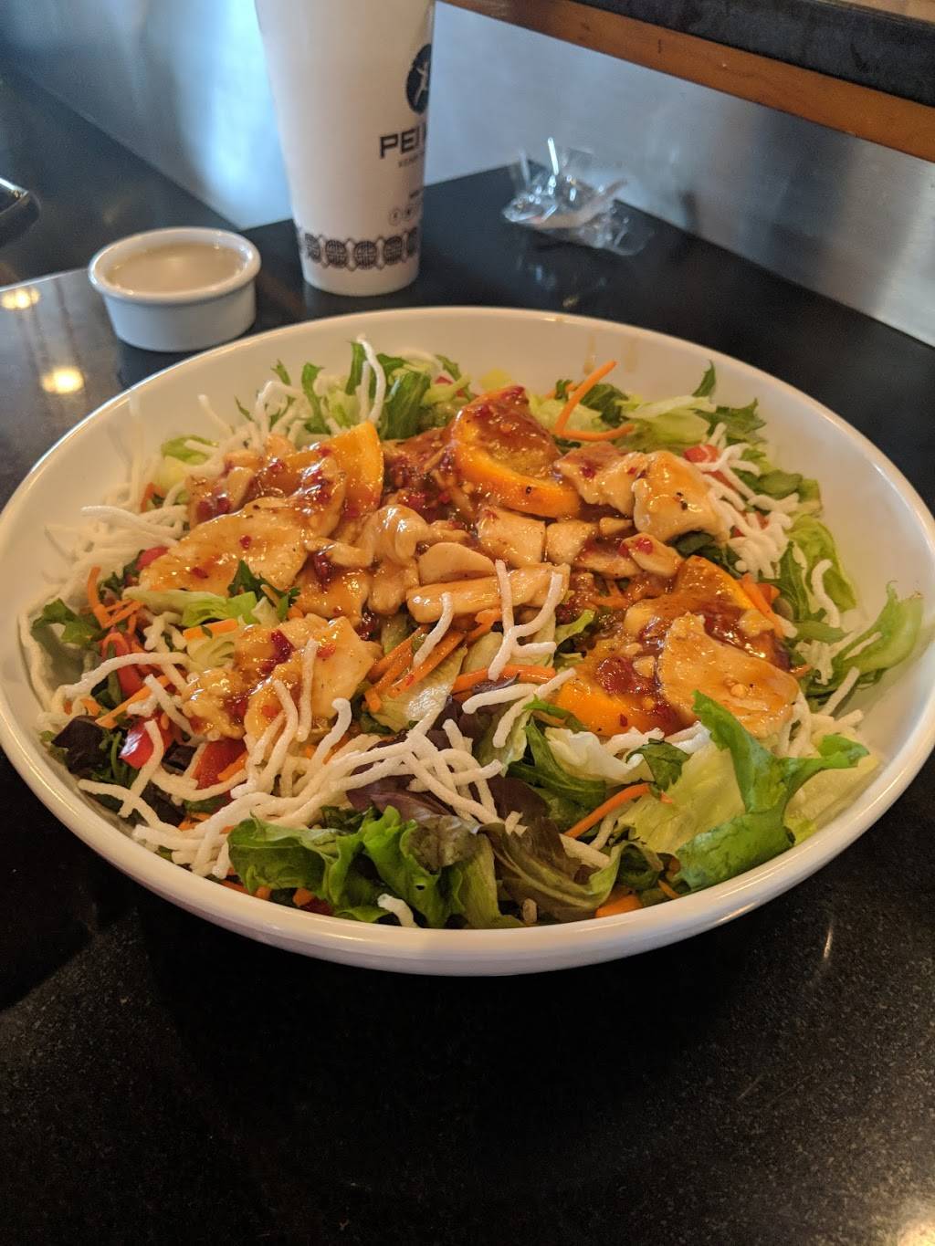 Pei Wei | restaurant | 1619 N Dysart Rd Suite 101, Avondale, AZ 85323, USA | 6235359830 OR +1 623-535-9830