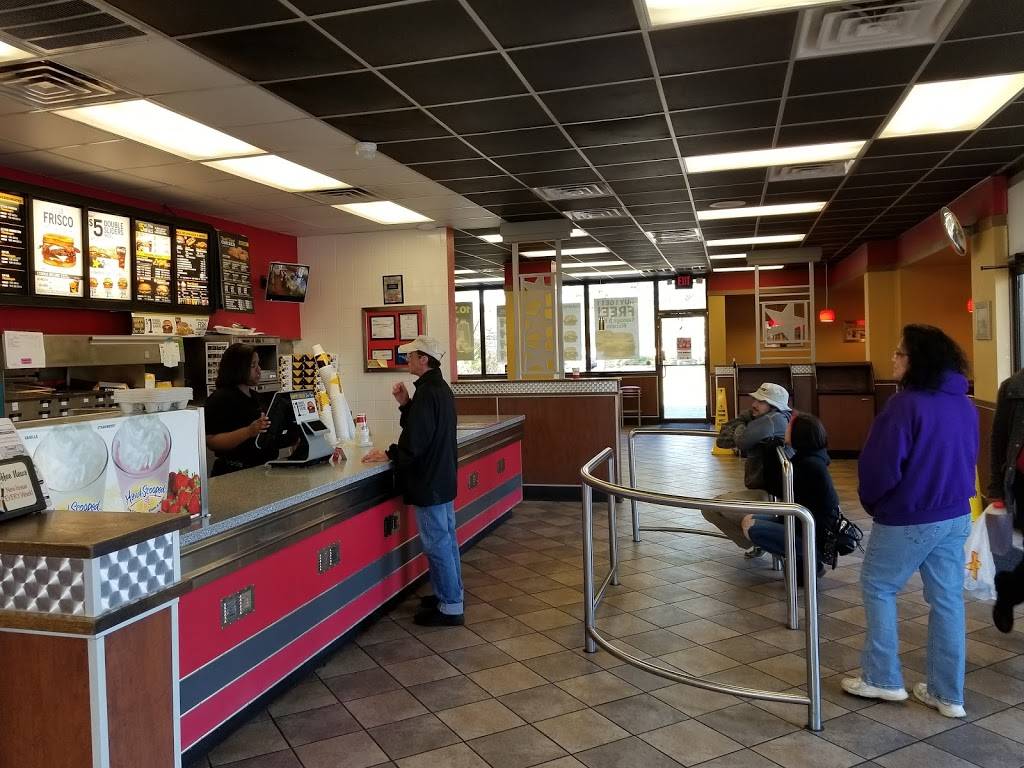 Hardees | restaurant | 538 2nd St, Williamsburg, VA 23185, USA | 7572294973 OR +1 757-229-4973
