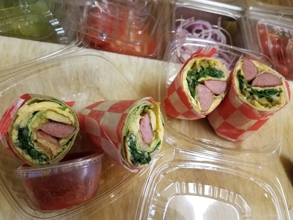 Get Fruity Cafe | cafe | 493 Flat Shoals Ave SE, Atlanta, GA 30316, USA | 4043024100 OR +1 404-302-4100