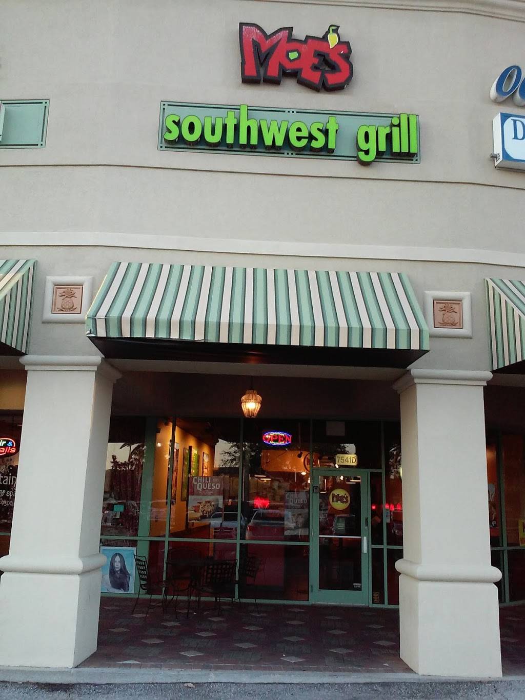 Moes Southwest Grill | restaurant | 12701 Narcoossee Rd, Orlando, FL 32832, USA | 4077208338 OR +1 407-720-8338