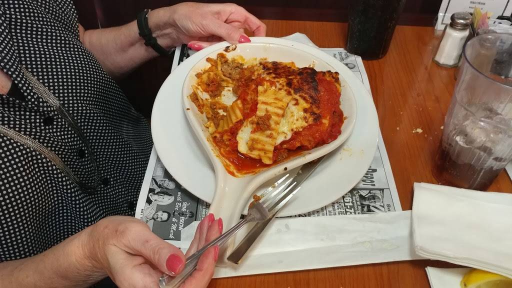 Palm Diner Restaurant | restaurant | 9860 S Military Trail, Boynton Beach, FL 33436, USA | 5617407777 OR +1 561-740-7777