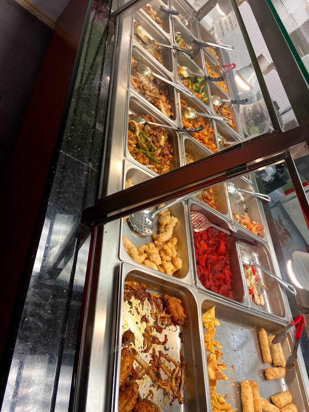 King Wok Express | restaurant | 1740 S Buckley Rd, Aurora, CO 80017, USA | 7209235187 OR +1 720-923-5187