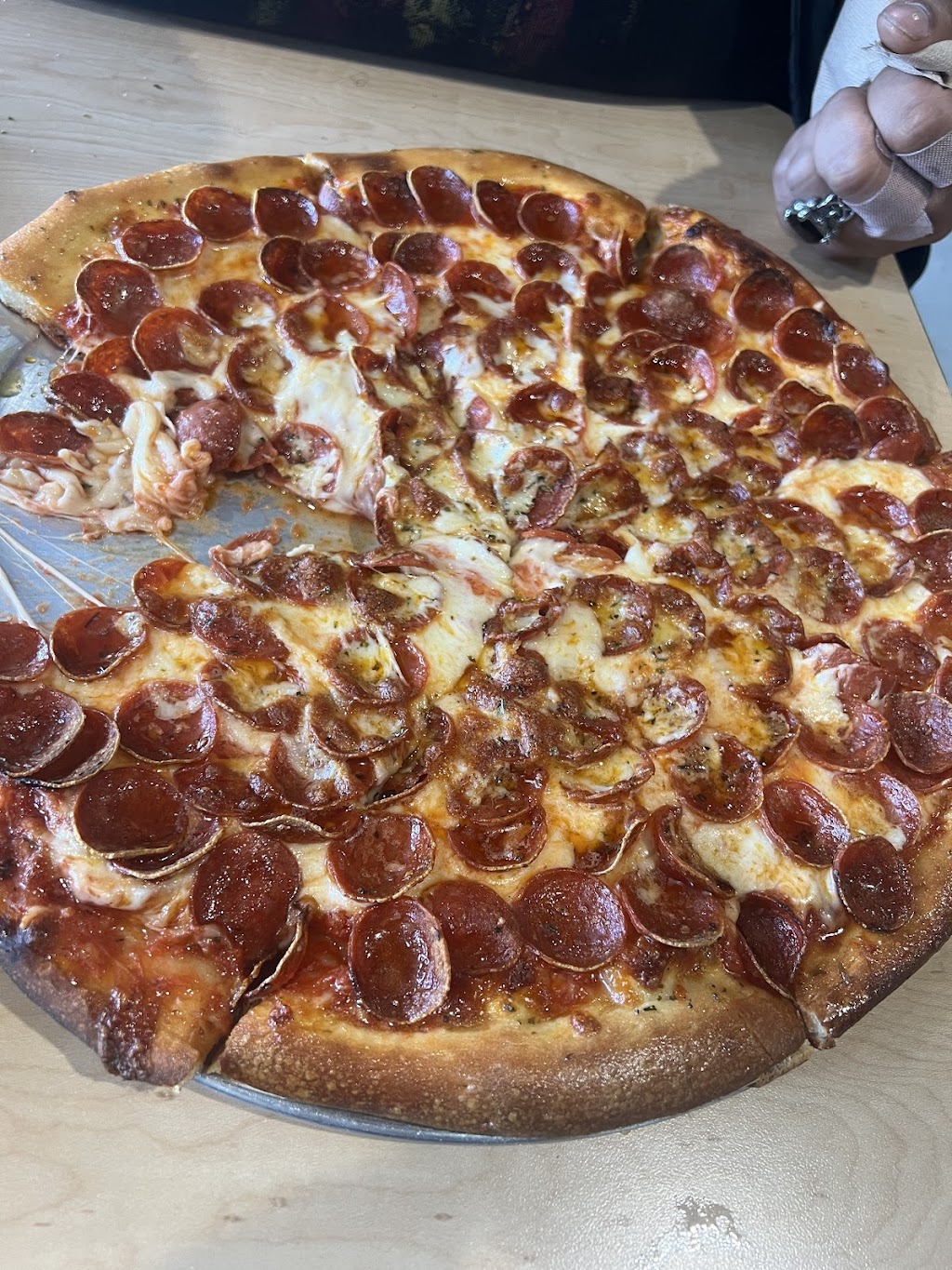 Jazz & Jac’s Pizza Shack | restaurant | 33 Coopers Bottom Rd, Milton, KY 40045, USA | 5024674014 OR +1 502-467-4014