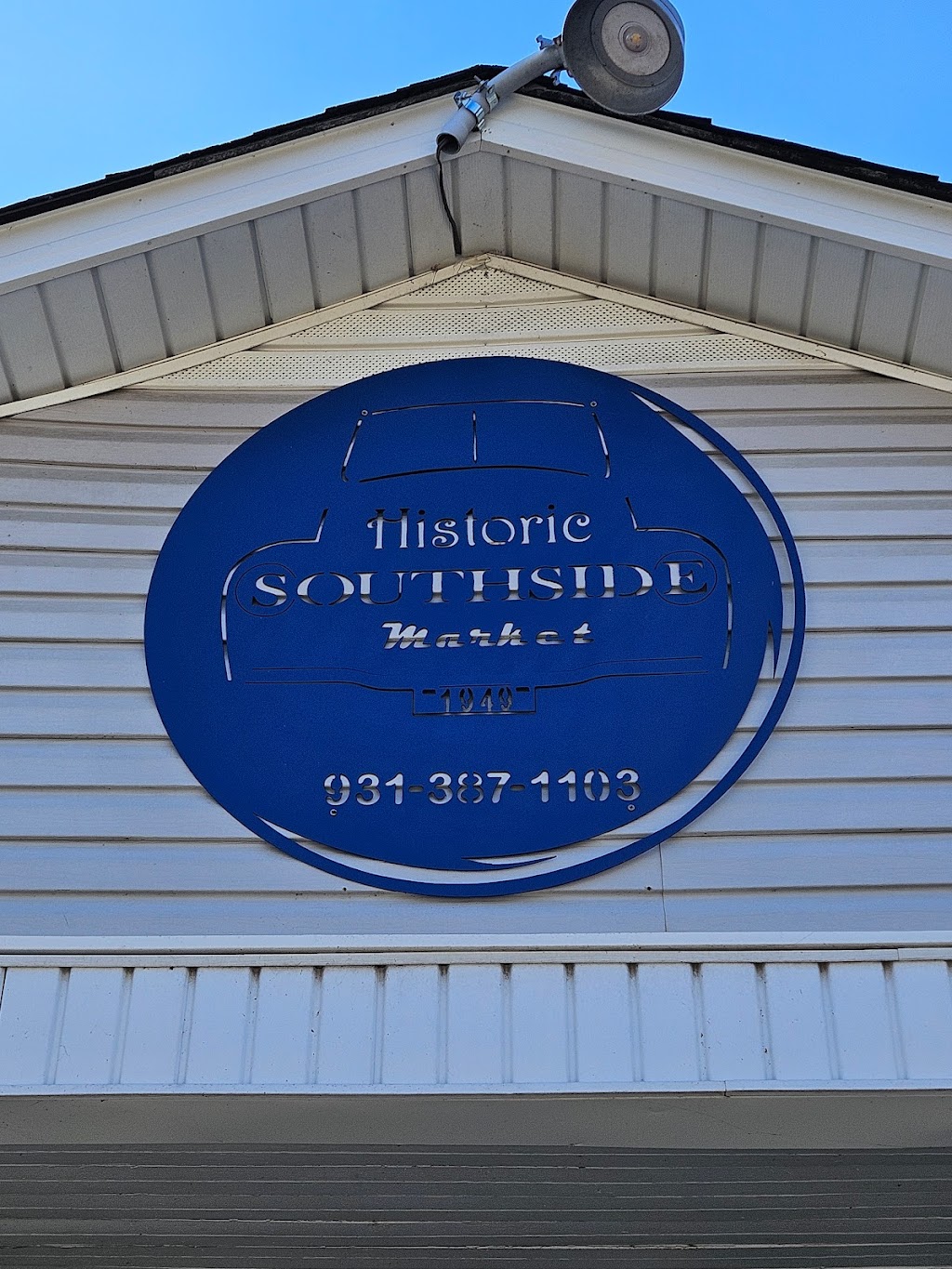 Historic Southside Market | restaurant | 4770 Chapel Hill Rd, Southside, TN 37171, USA | 9313871103 OR +1 931-387-1103