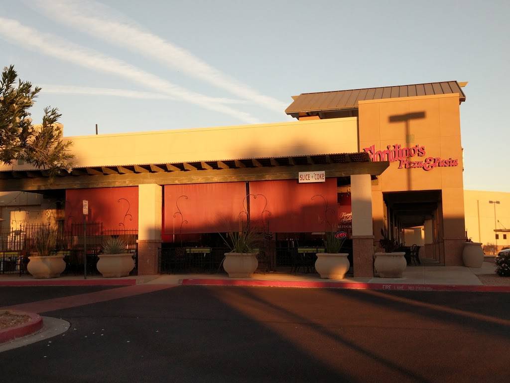 Floridinos Pizza & Pasta | meal takeaway | 50 E Guadalupe Rd #107, Gilbert, AZ 85234, USA | 4805391079 OR +1 480-539-1079