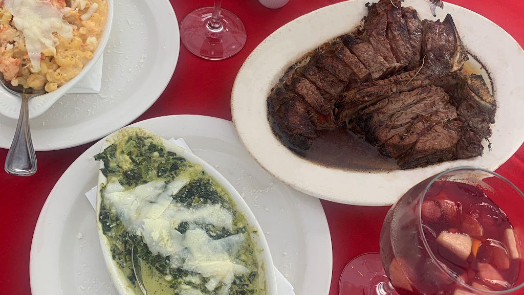 Abbas Italian Steaks and Chops | restaurant | 160-05 Cross Bay Blvd, Queens, NY 11414, USA | 9296663545 OR +1 929-666-3545