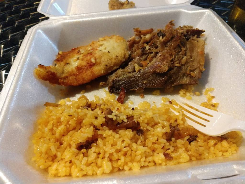 La Casita Boricua | restaurant | 529 Pondella Rd, North Fort Myers, FL 33903, USA | 2394712317 OR +1 239-471-2317