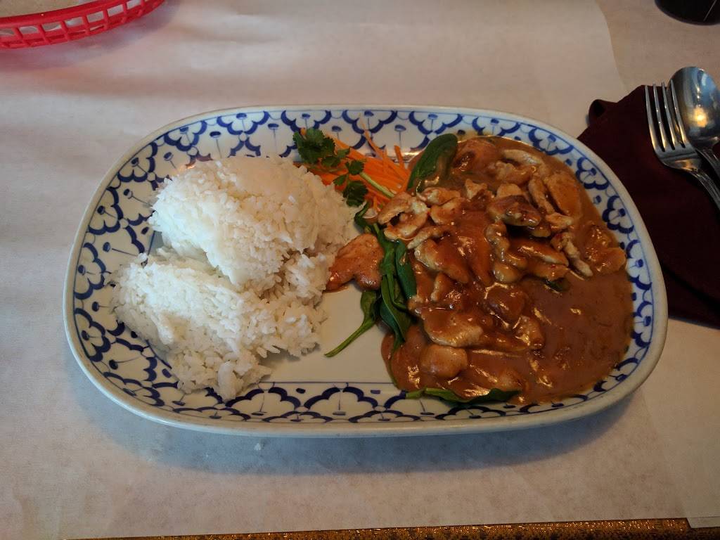 Baan Thai | restaurant | 1805 Parker Rd SE, Conyers, GA 30094, USA | 7707616161 OR +1 770-761-6161