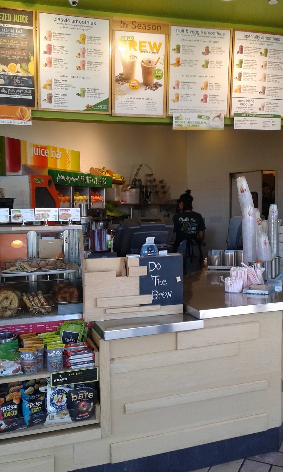 Jamba Juice Franciscan Metro Center | restaurant | 2919 Los Feliz Blvd Ste. 2, Los Angeles, CA 90039, USA | 3236671724 OR +1 323-667-1724