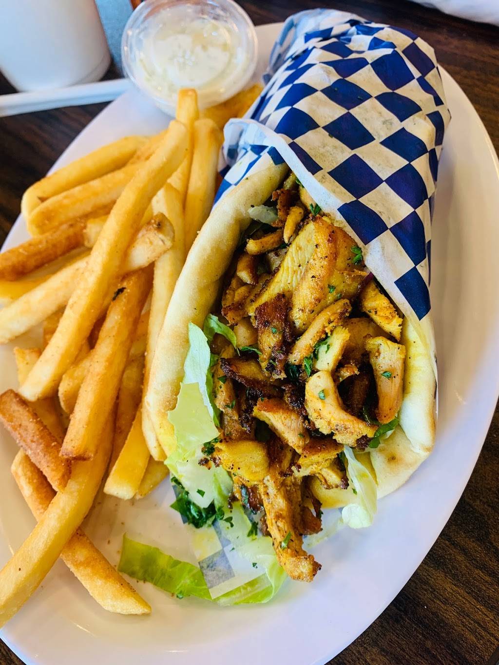 Kabob Grill | restaurant | 9265 S Cimarron Rd #115, Las Vegas, NV 89178, USA | 7025503855 OR +1 702-550-3855