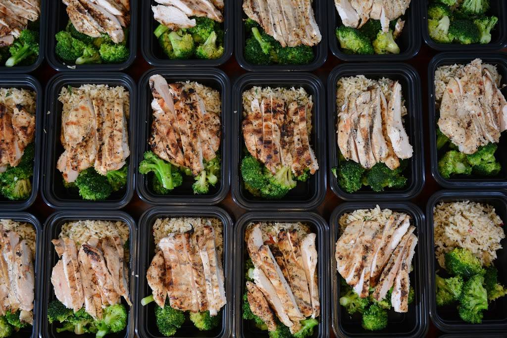 Chef Rx Grab N Go Store | meal takeaway | 126 W Granada Blvd, Ormond Beach, FL 32174, USA | 3862560026 OR +1 386-256-0026