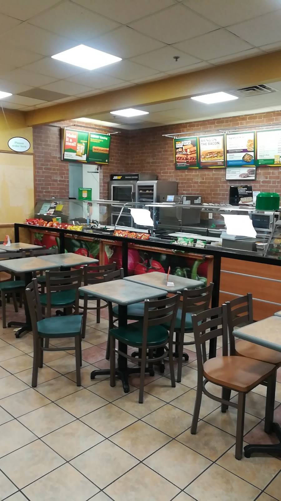 Subway | meal takeaway | 6042 Stetson Hills Blvd, Colorado Springs, CO 80923, USA | 7192193444 OR +1 719-219-3444
