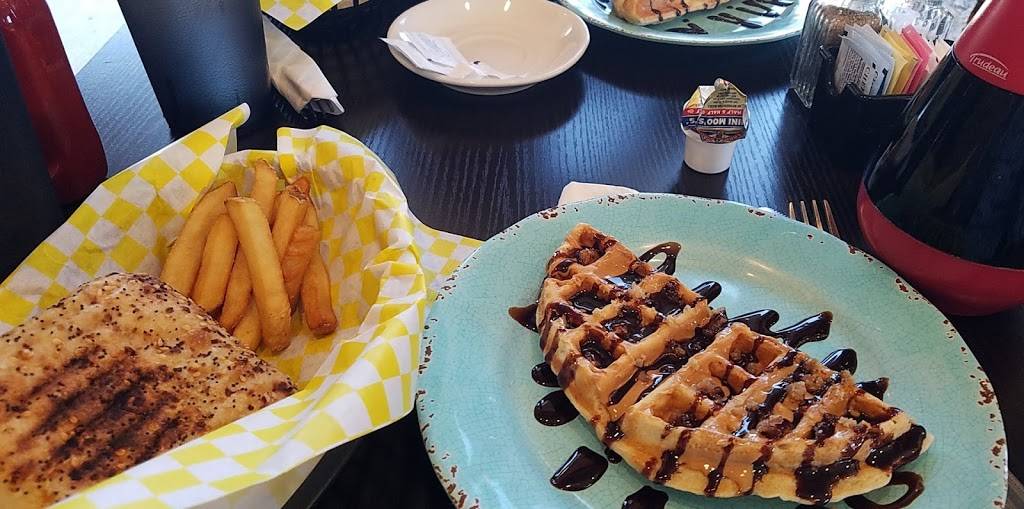 Waffles On Maple Metairie | restaurant | 4650 W Esplanade Ave #100, Metairie, LA 70006, USA | 5045104900 OR +1 504-510-4900