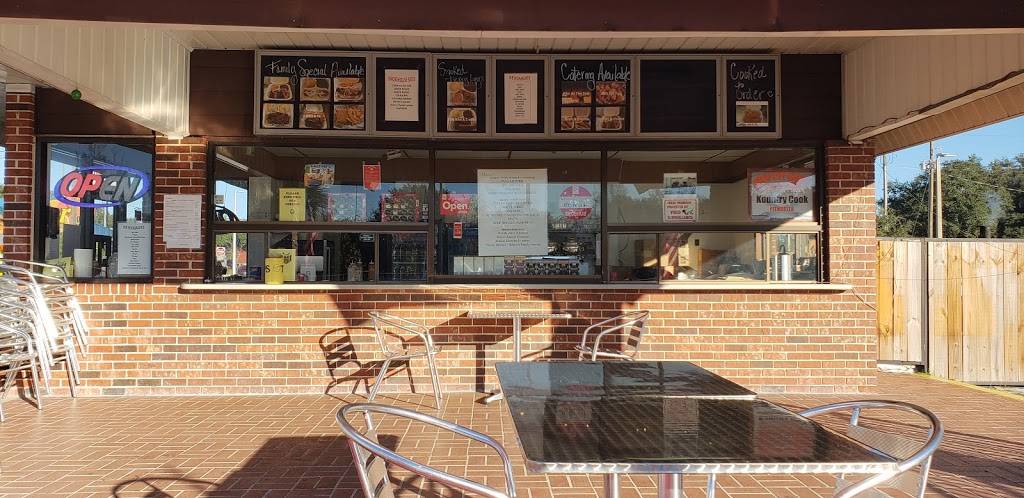 M&M Old Hickory Smokehouse BBQ | restaurant | 419 E, FL-44, Wildwood, FL 34785, USA | 4072098063 OR +1 407-209-8063