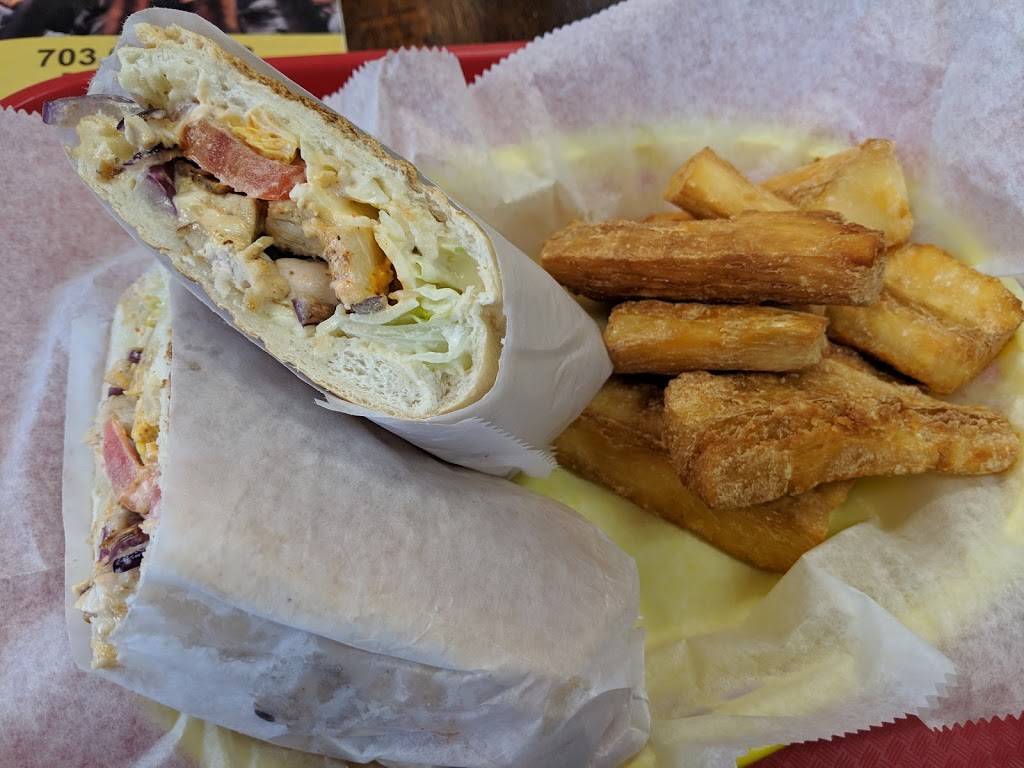 Oozie Chicken Plus | restaurant | 5624 Columbia Pike, Falls Church, VA 22041, USA | 7039983333 OR +1 703-998-3333