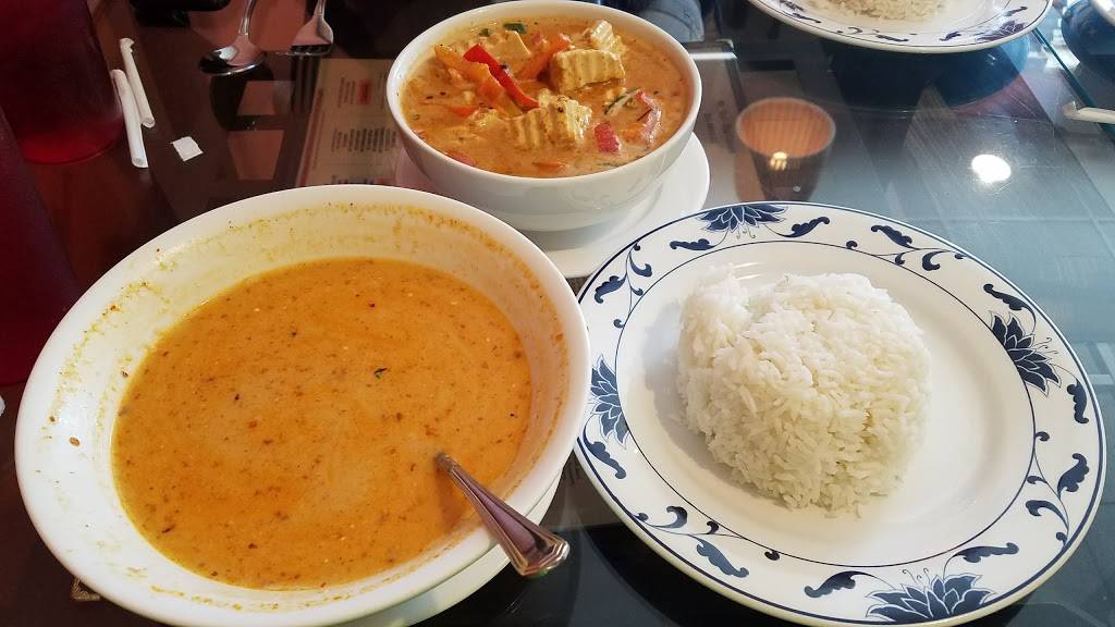 Mr Thai- Thai Cuisine | restaurant | 43223 W Seven Mile Rd, Northville, MI 48167, USA | 2484496109 OR +1 248-449-6109