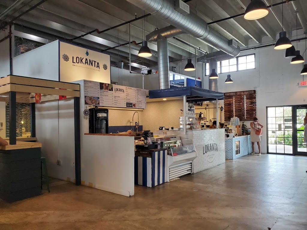 Grandview Public Market | restaurant | 1401 Clare Ave, West Palm Beach, FL 33401, USA | 5613234103 OR +1 561-323-4103