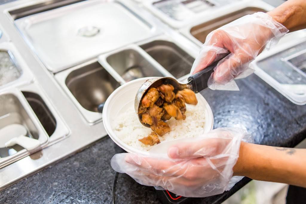 Flame Broiler | restaurant | 8250 H Mira Mesa Blvd, San Diego, CA 92126, USA | 8588605886 OR +1 858-860-5886