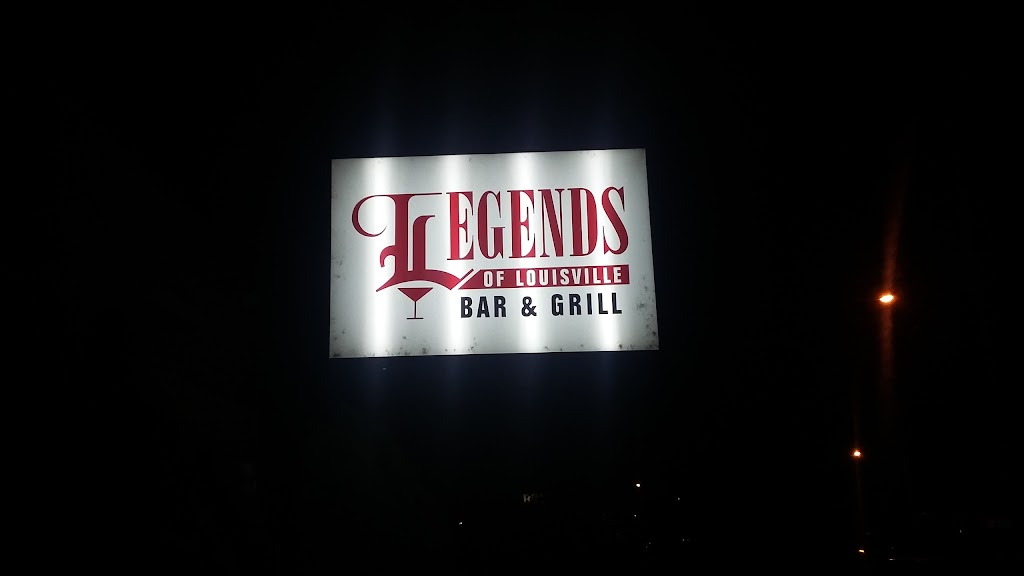 Legends Legendary Lounge & Venue | restaurant | 2523 W Broadway, Louisville, KY 40211, USA | 5023893961 OR +1 502-389-3961