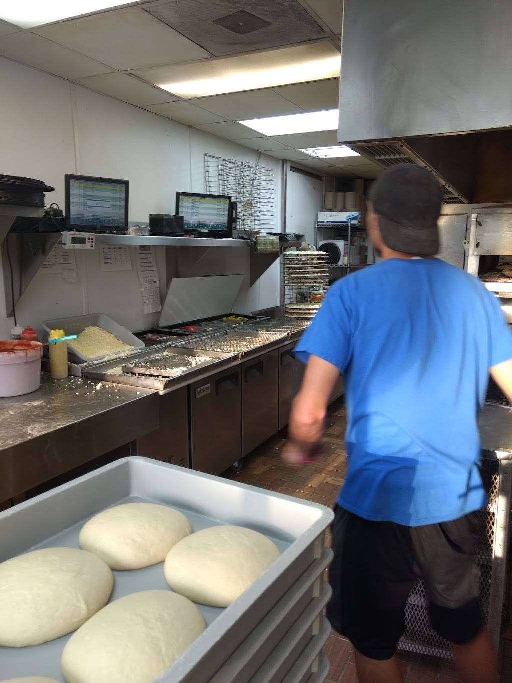 Five Star Pizza | restaurant | 987 S Ponce De Leon Blvd, St. Augustine, FL 32084, USA | 9048249868 OR +1 904-824-9868