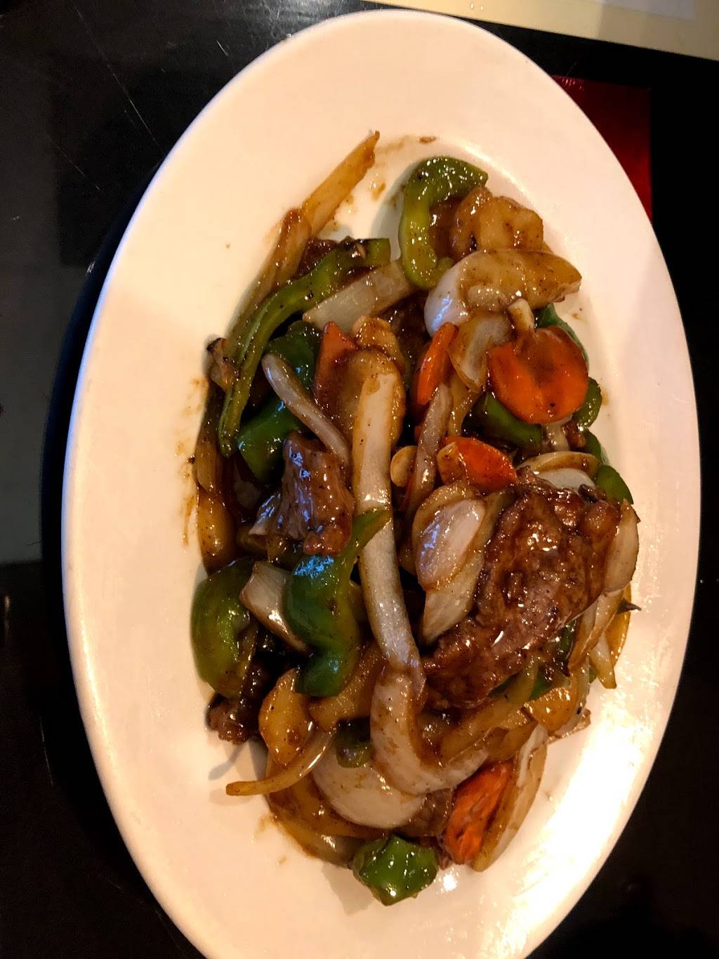 Magic Wok | restaurant | 6700 Conroy Rd #145, Orlando, FL 32835, USA | 4075228688 OR +1 407-522-8688