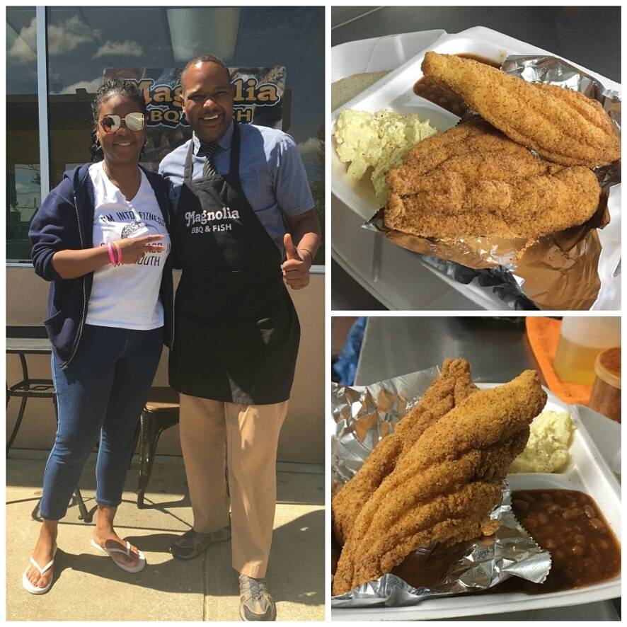 Magnolia BBQ and Fish | restaurant | 1401 Moreland Ave SE Ste B, Atlanta, GA 30316, USA | 4044238434 OR +1 404-423-8434