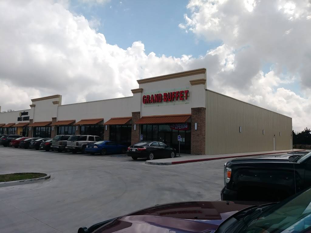 Grand Buffet | restaurant | 4020 7th St, Bay City, TX 77414, USA | 9794763238 OR +1 979-476-3238