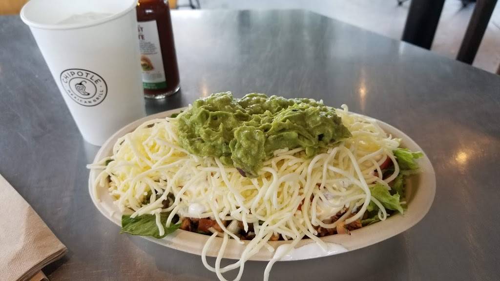 Chipotle Mexican Grill | restaurant | 11680 University Blvd, Orlando, FL 32817, USA | 3212353323 OR +1 321-235-3323
