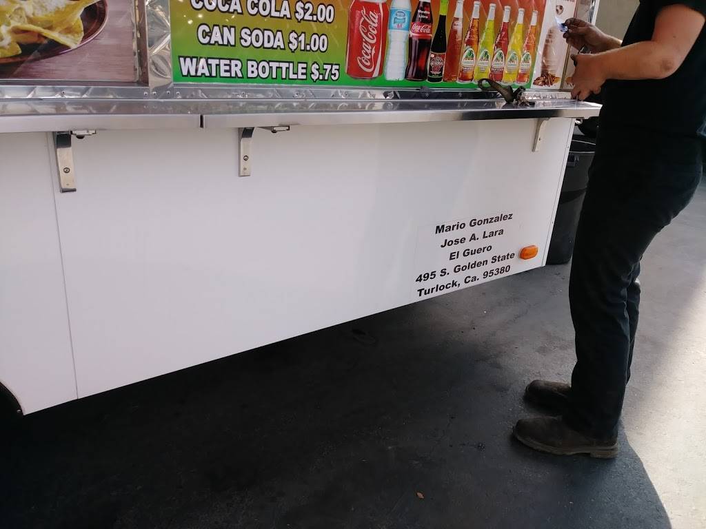 Sánchez Taqueria | restaurant | 600 S Golden State Blvd, Turlock, CA 95380, USA | 2094162182 OR +1 209-416-2182