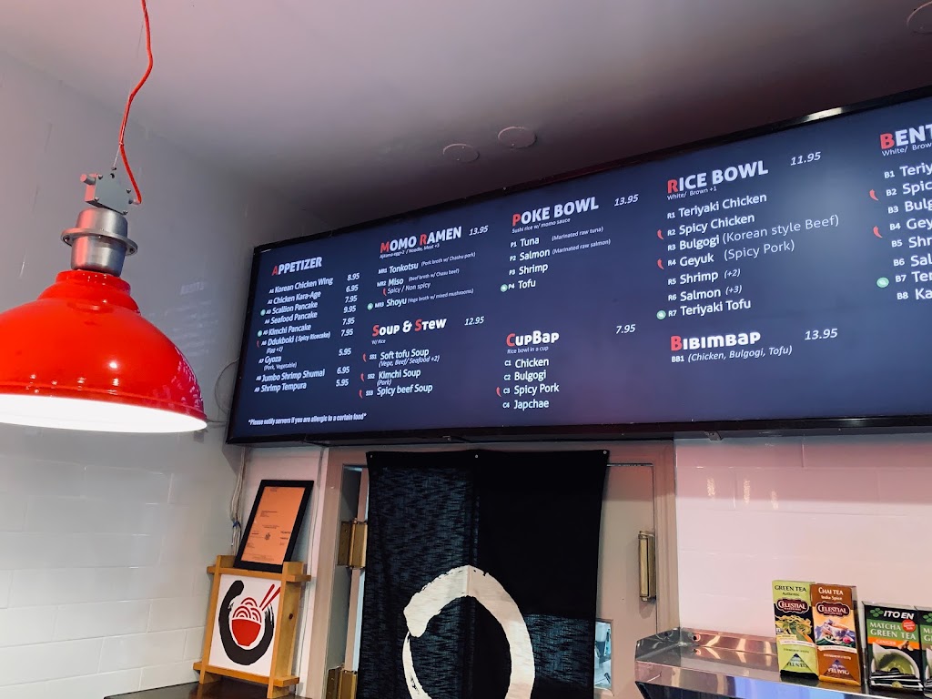 MOMO 97 | restaurant | 1396 Madison Ave, New York, NY 10029, USA | 6469520138 OR +1 646-952-0138